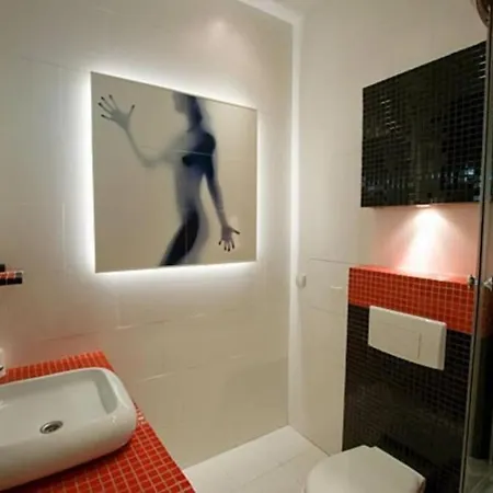Apartamento Golden Apartment/d8a