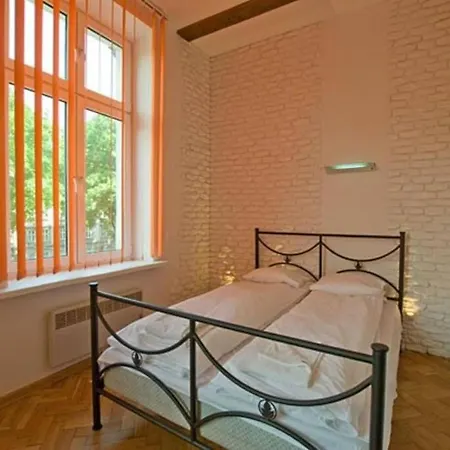 Golden Apartment/d8a Apartamento Cracovia